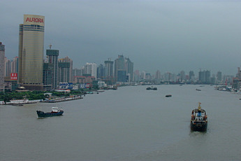 Shanghai – Pudong
