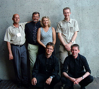 CoLIS 2002 Seattle – PhD generations