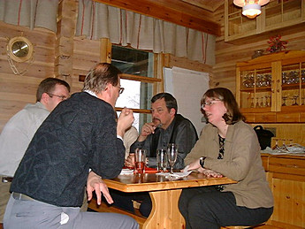 Savolainen, PI, Sonnenwald. Finland, 2002