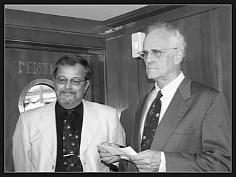 Peter and Howard D. White