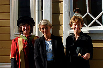 Professor Beaulieu, Sheffield – Marianne Lykke – Prof. Mariam Ginman