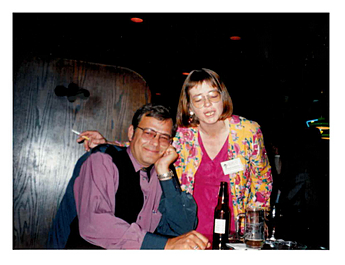 PI at SIGIR 1993, Pittsburgh, PA