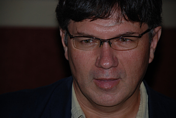 Jacek Gwizdka—3rd IIiX, New Brunswick, 2010  