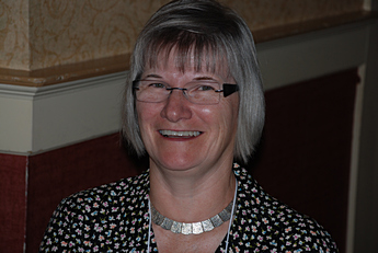 Elaine Toms—3rd IIiX, New Brunswick, 2010