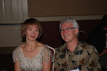 Katriina Byström and Pertti Vakkari—3rd IIiX, New Brunswick, 2010