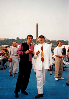 Peter and Nick Belkin 1993