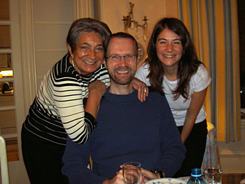 Irene Wormell, Sonia Quadrato & Birger Larsen—Malmö, 09 October 2010