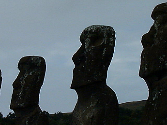 Easter Island – Rapa Nui, 2005