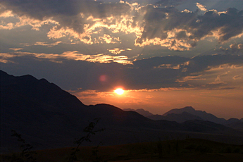 2000 Namibia Sundown