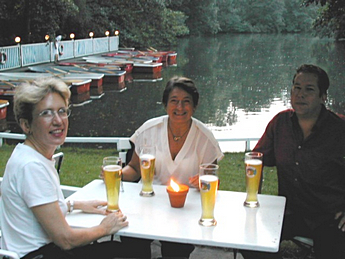 2002 Borgman, Irene & Riki, Berlin
